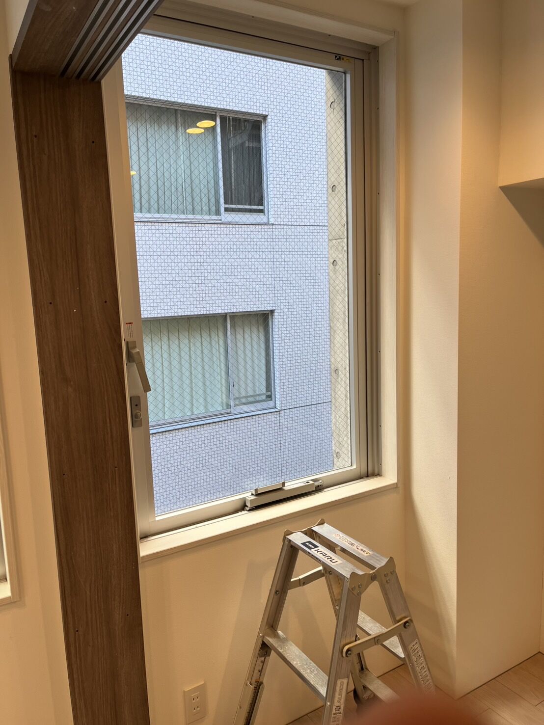 東京都日本橋マンションの内部クリーニングを行いました