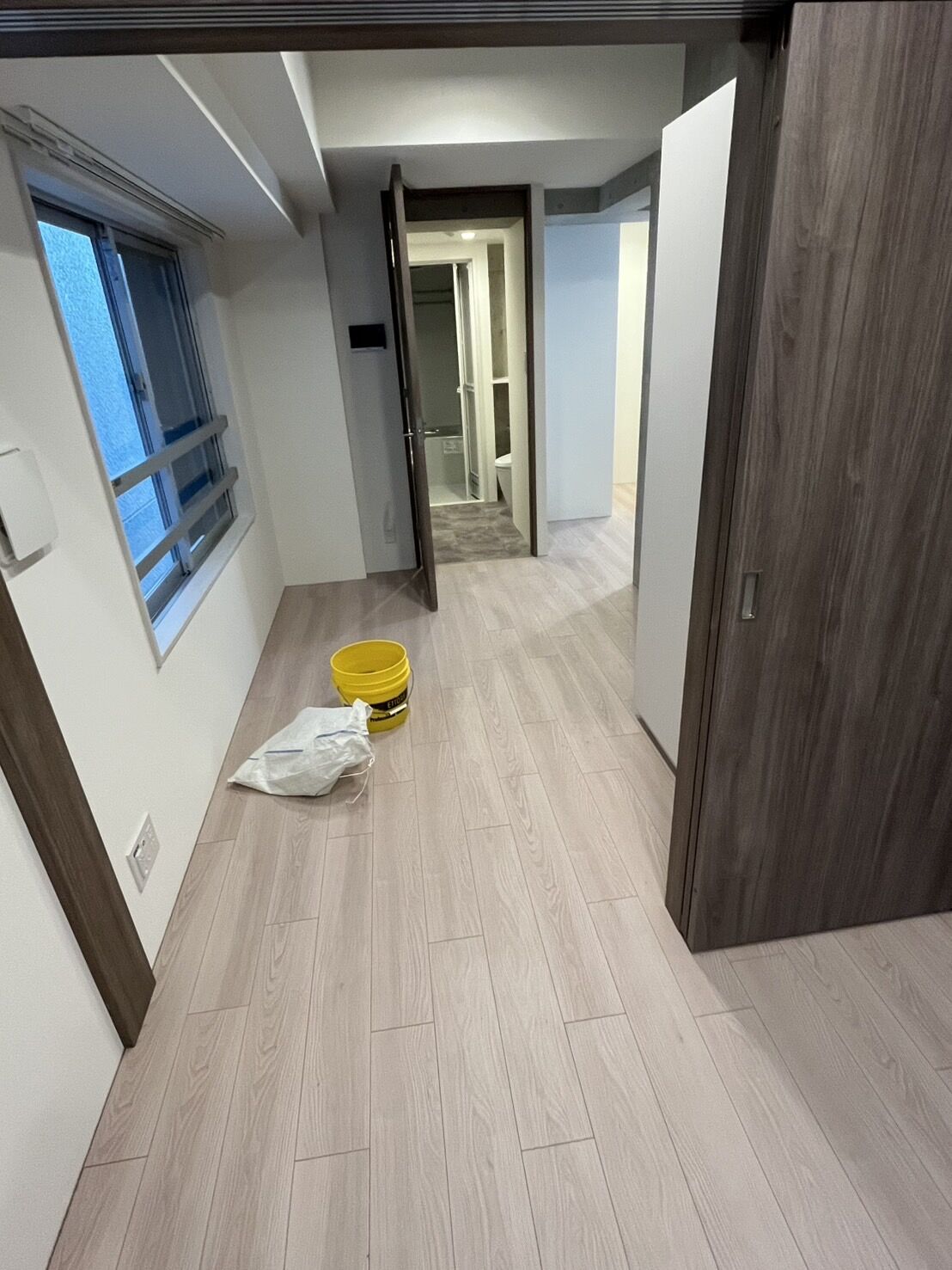 東京都日本橋にてマンションのハウスクリーニングを行いました