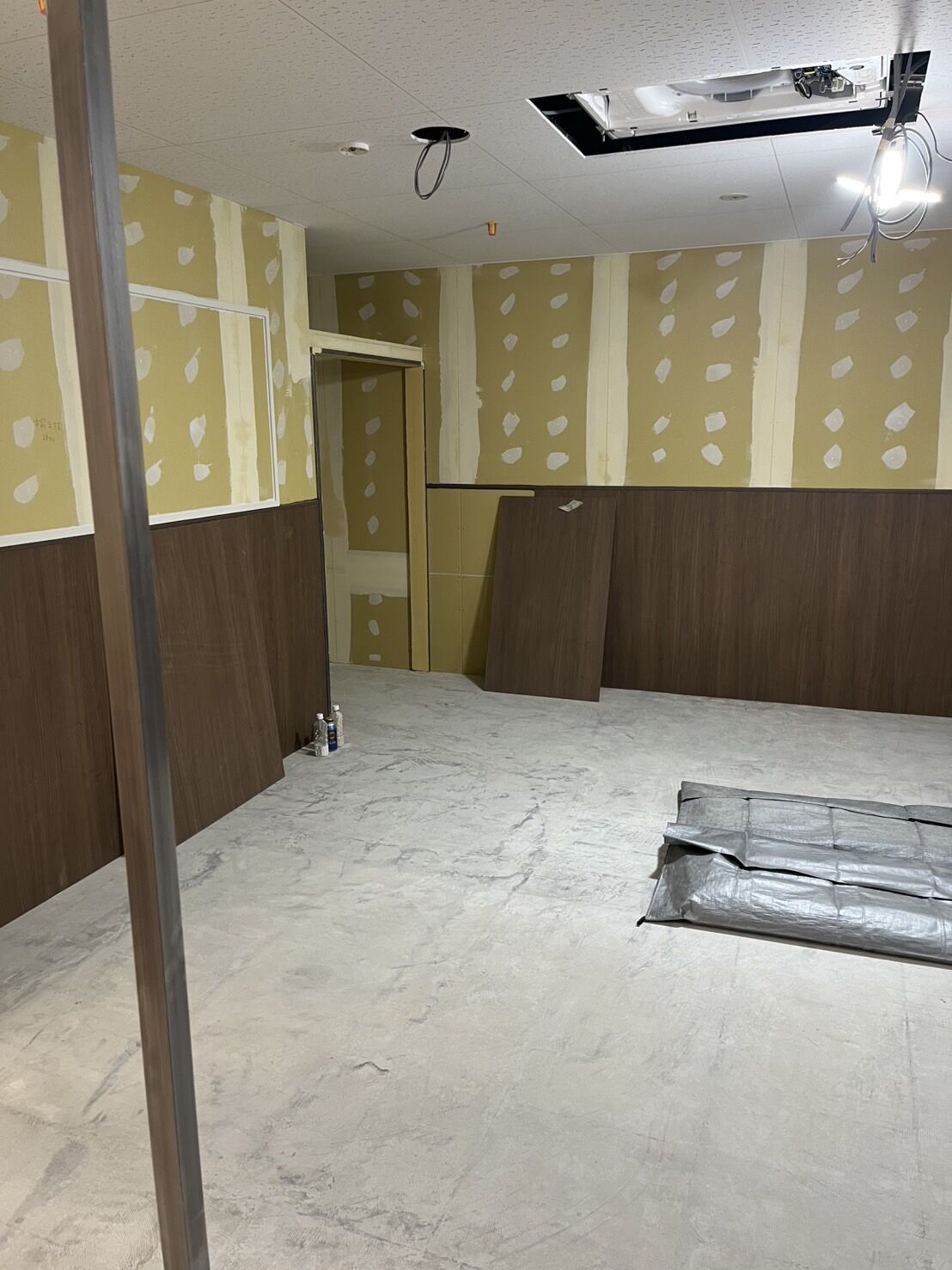 栃木県小山市へ事前の現場調査へお伺いしました