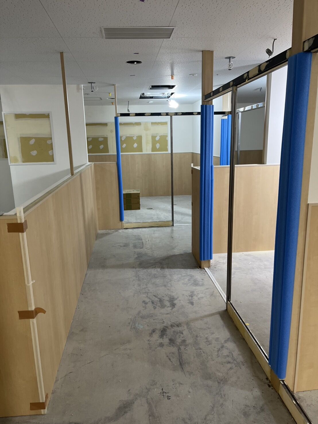 栃木県小山市へ事前の現場調査へお伺いしました