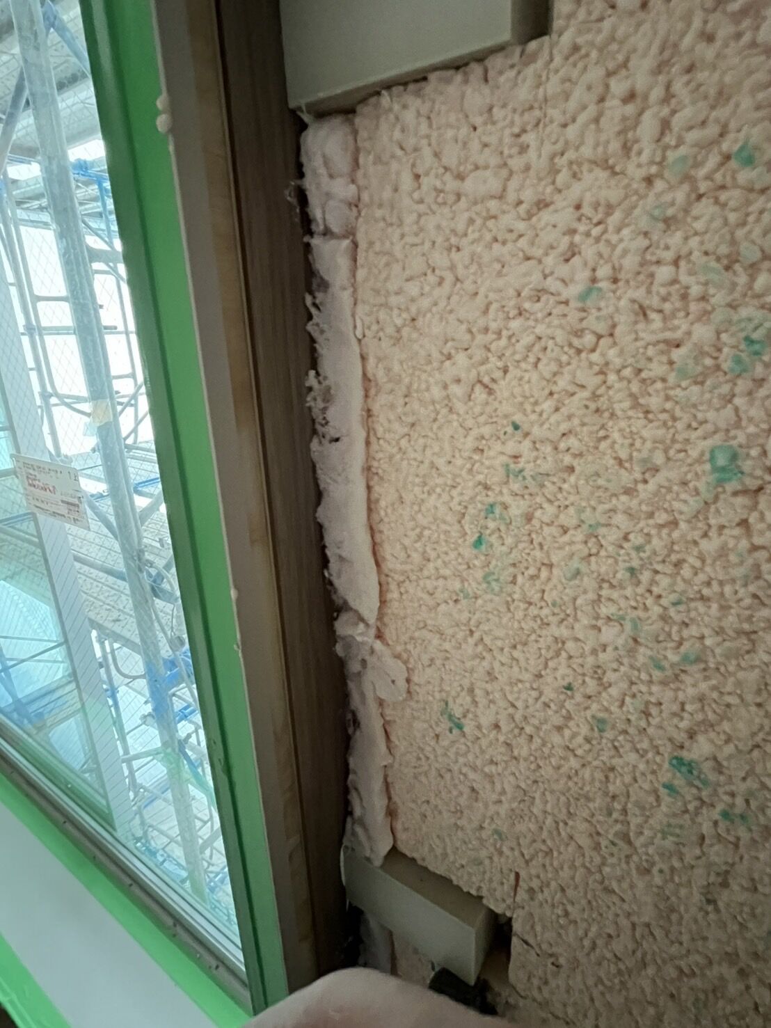 東京都豊島区のマンションにて雑工事