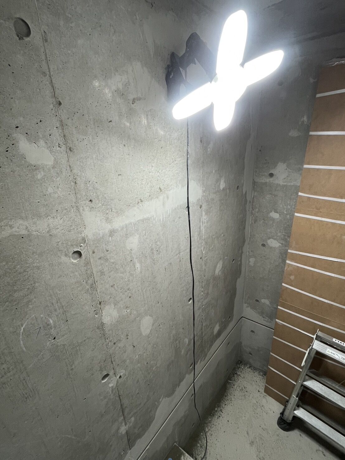 東京都豊島区のマンションにて雑工事