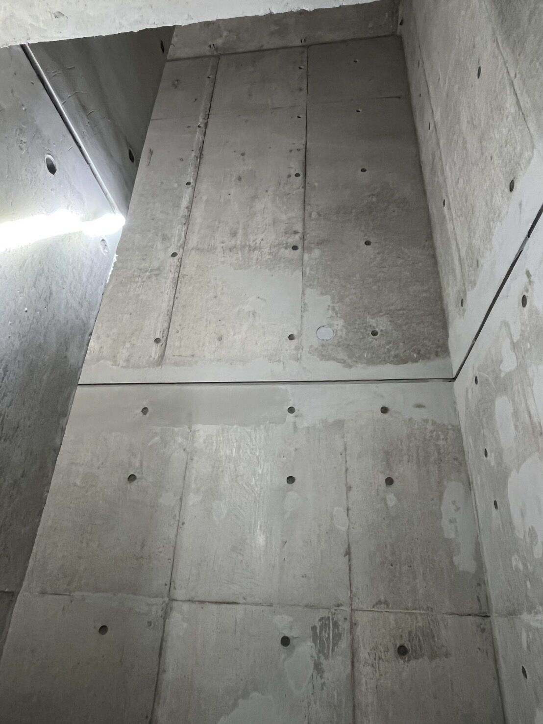 東京都豊島区のマンションにて雑工事