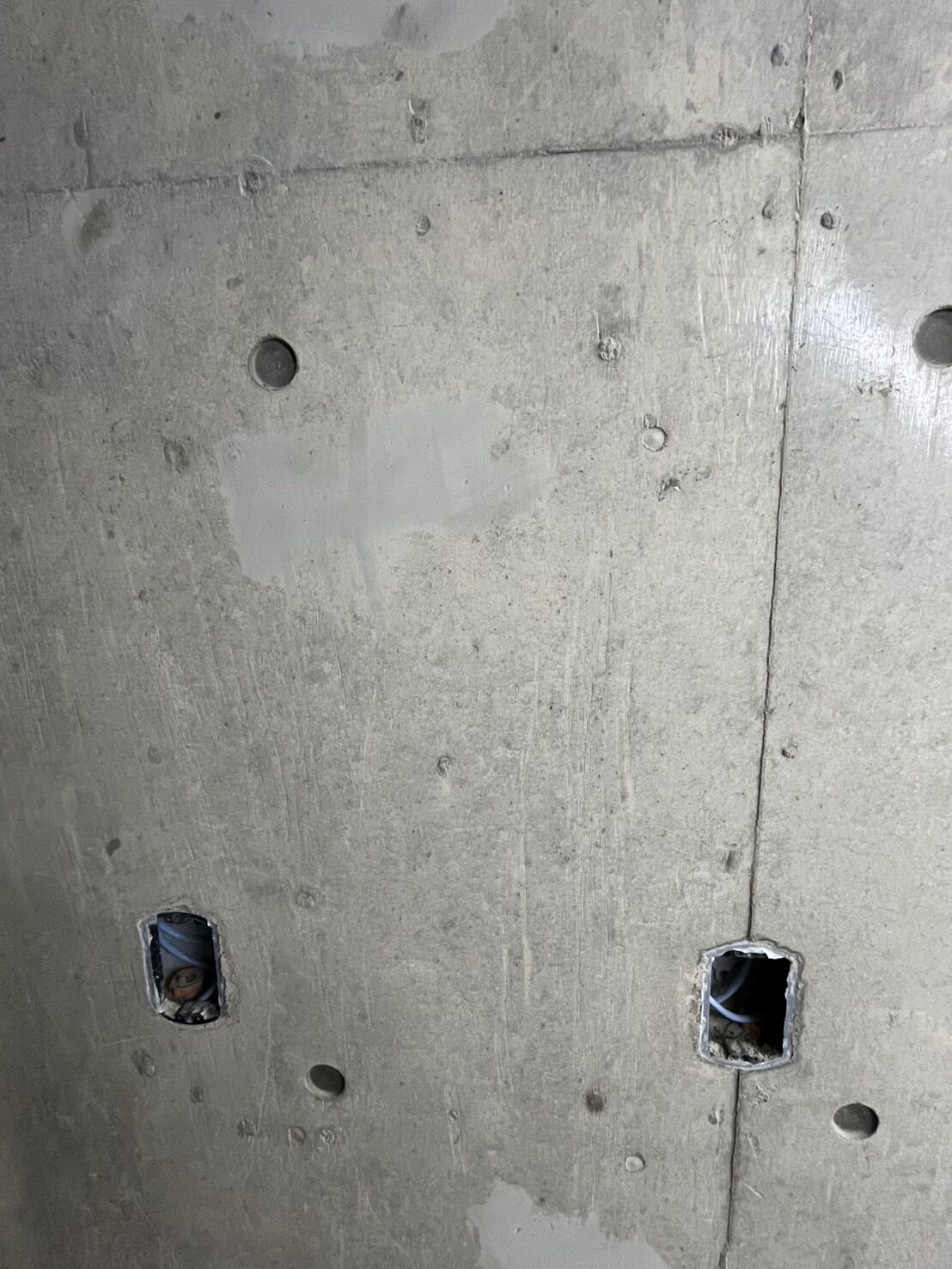 東京都豊島区のマンションにて雑工事