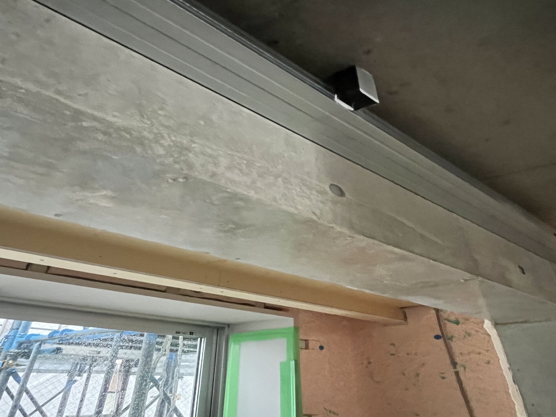 東京都豊島区のマンションにて雑工事