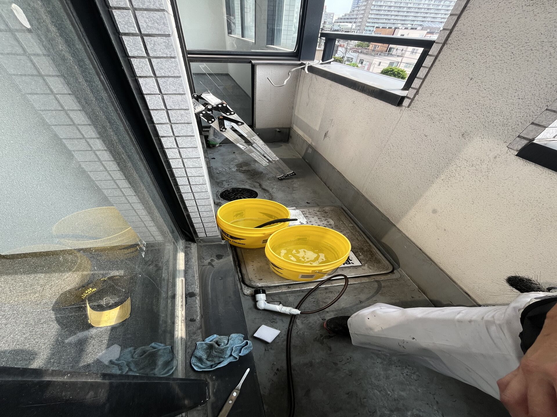 東京都江東区マンションハウスクリーニング