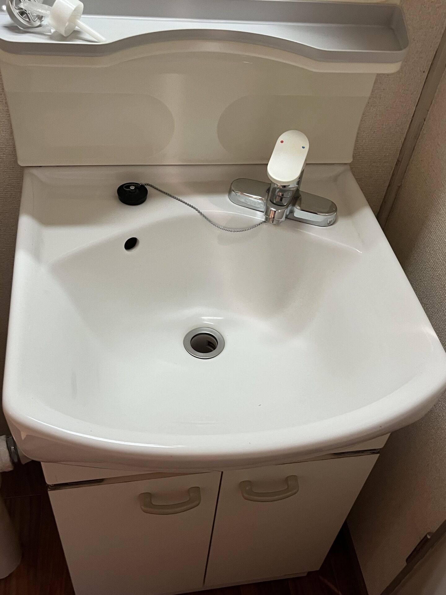 千葉県船橋市内公営団地のクリーニングを行いました