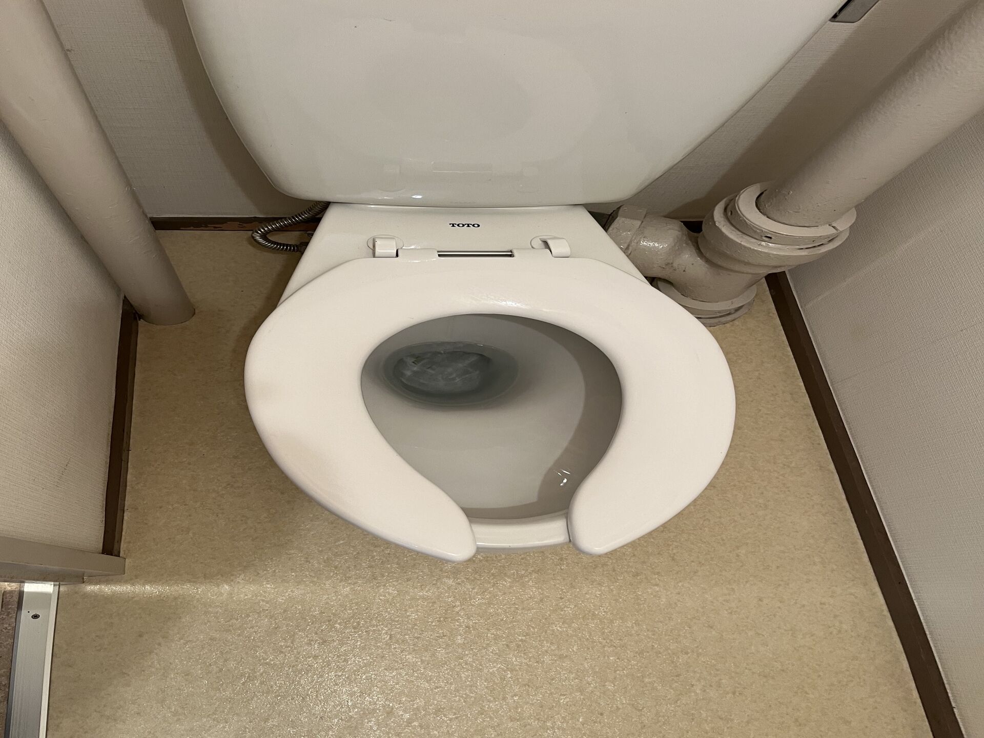 千葉県船橋市内公営団地のクリーニングを行いました