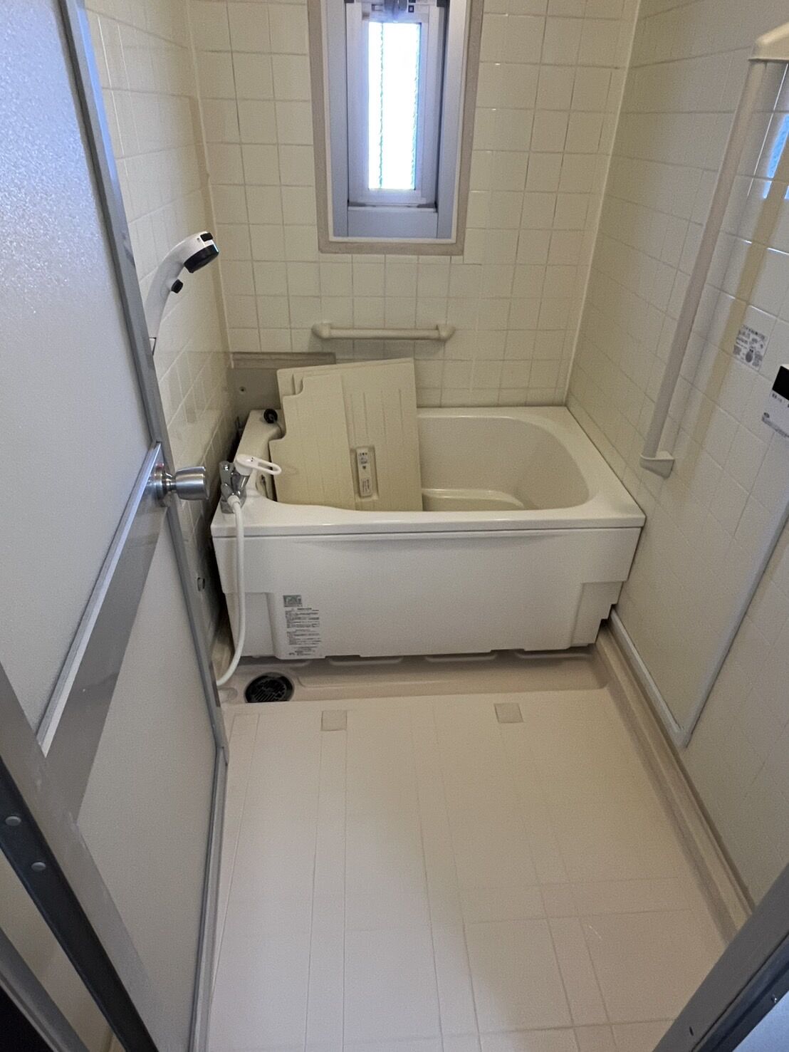 千葉県船橋市内公営団地のクリーニングを行いました