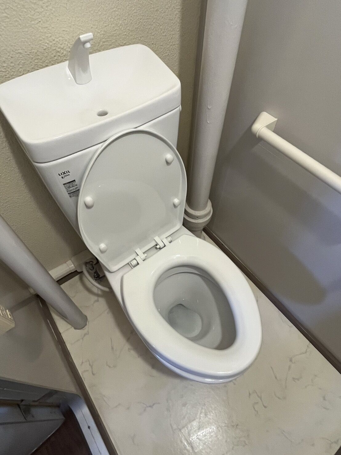 千葉県船橋市内公営団地のクリーニングを行いました
