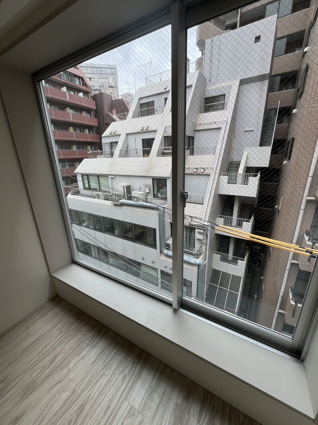 東京都豊島区のマンションにてクリーニングを行いました