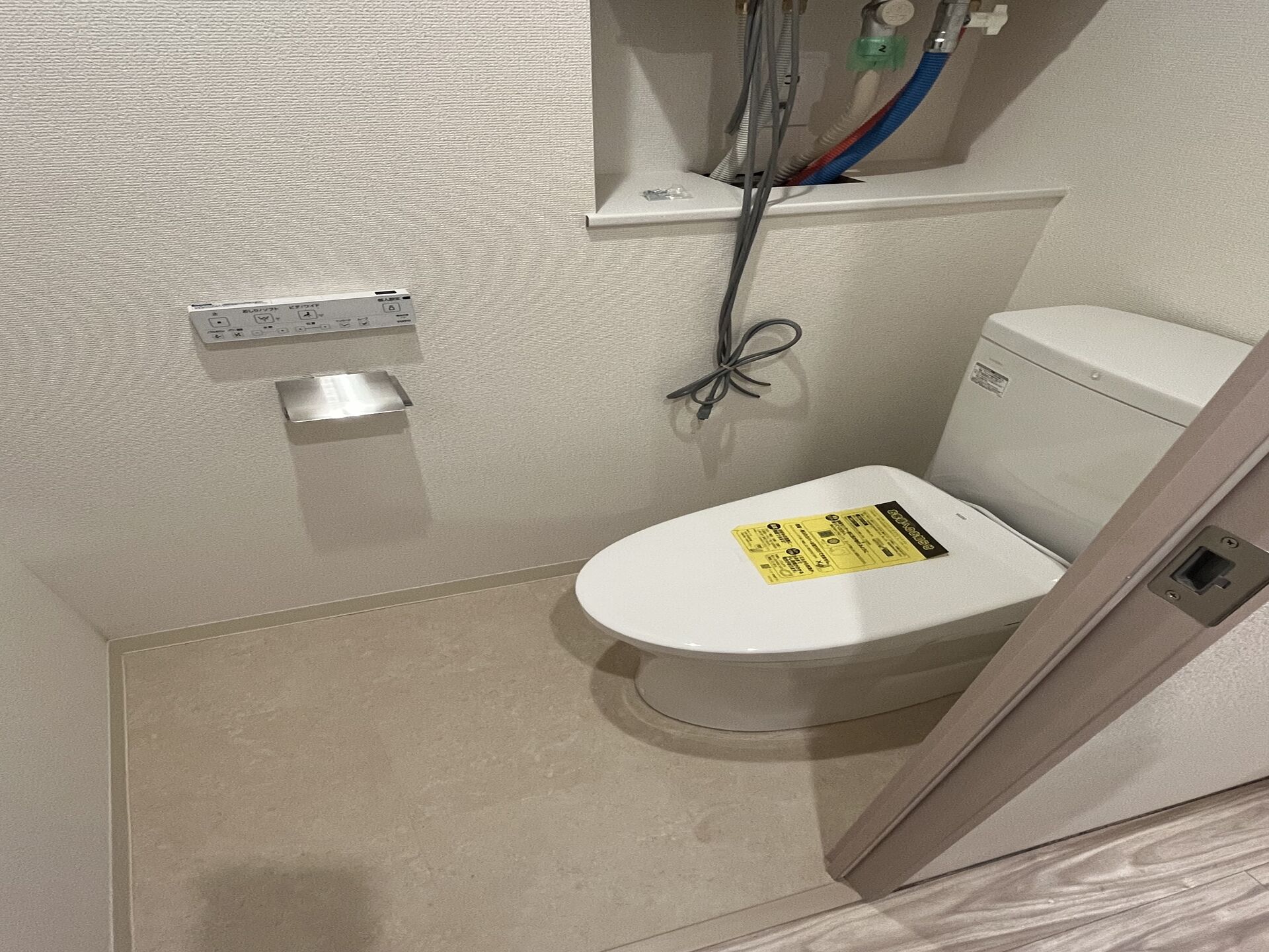 東京都豊島区のマンションにてクリーニングを行いました