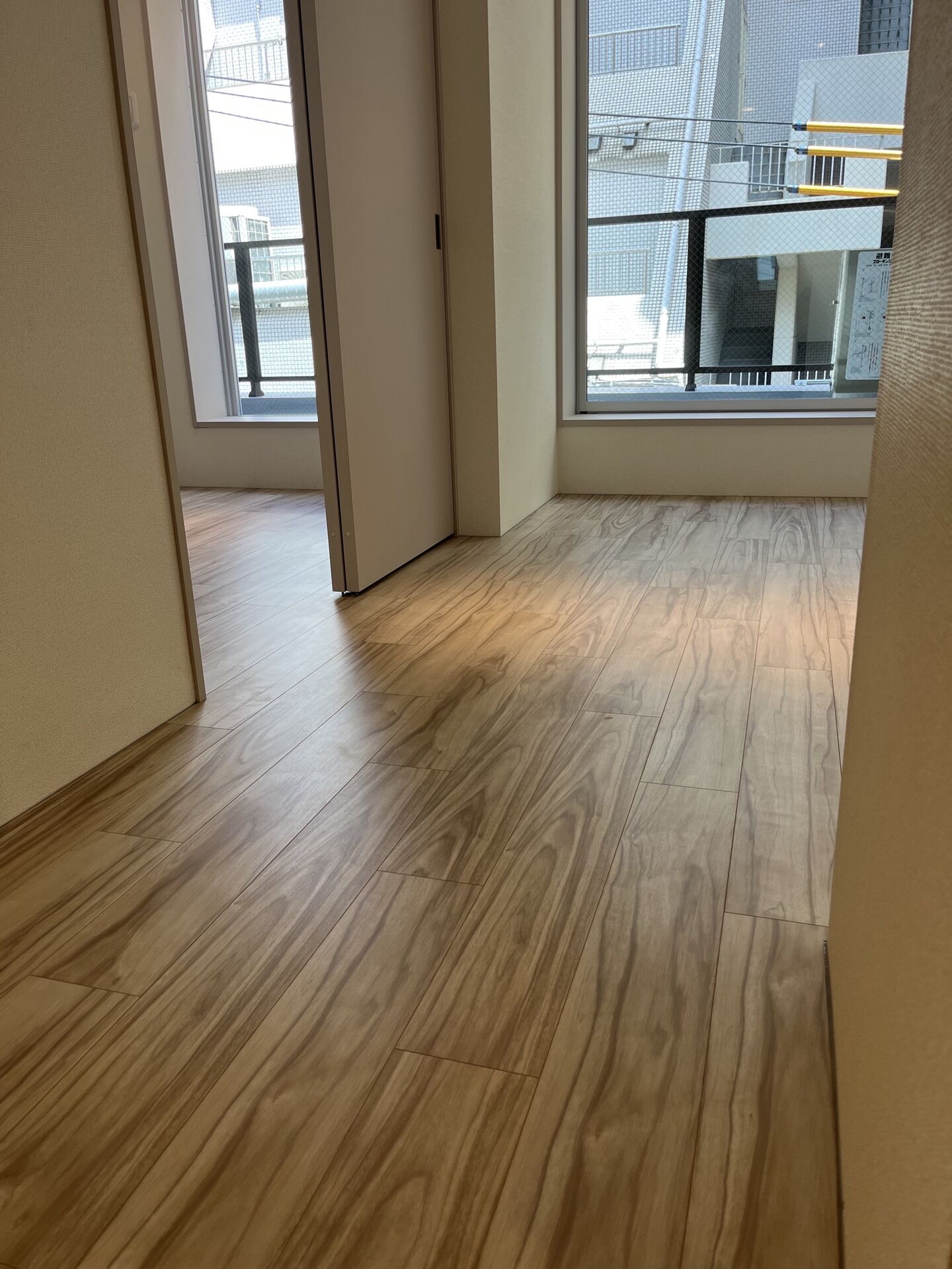 東京都豊島区のマンションにてクリーニングを行いました