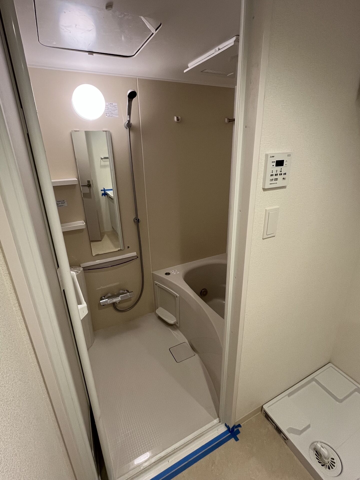 東京都豊島区のマンションにてクリーニングを行いました
