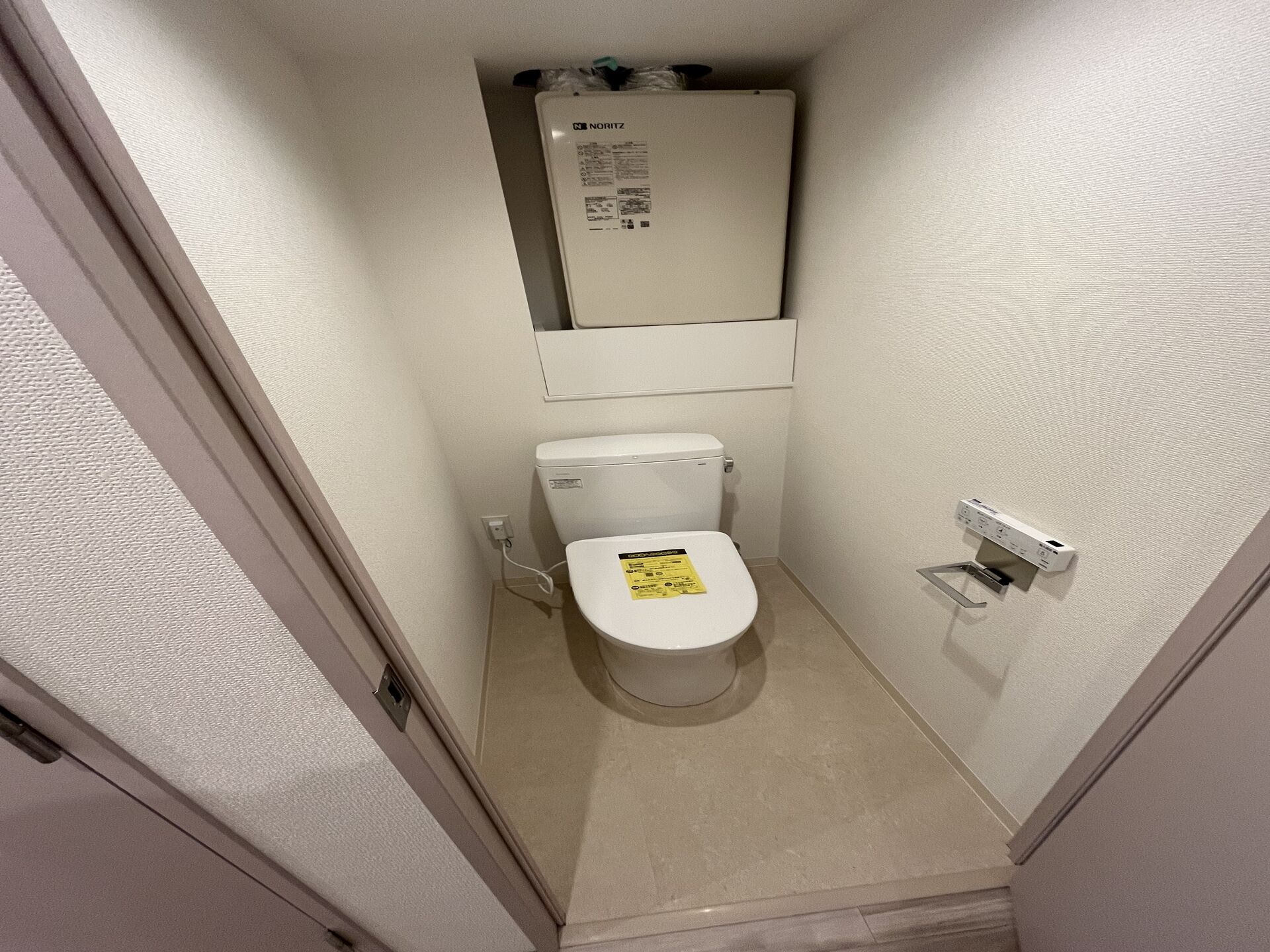 東京都豊島区のマンションにてクリーニングを行いました