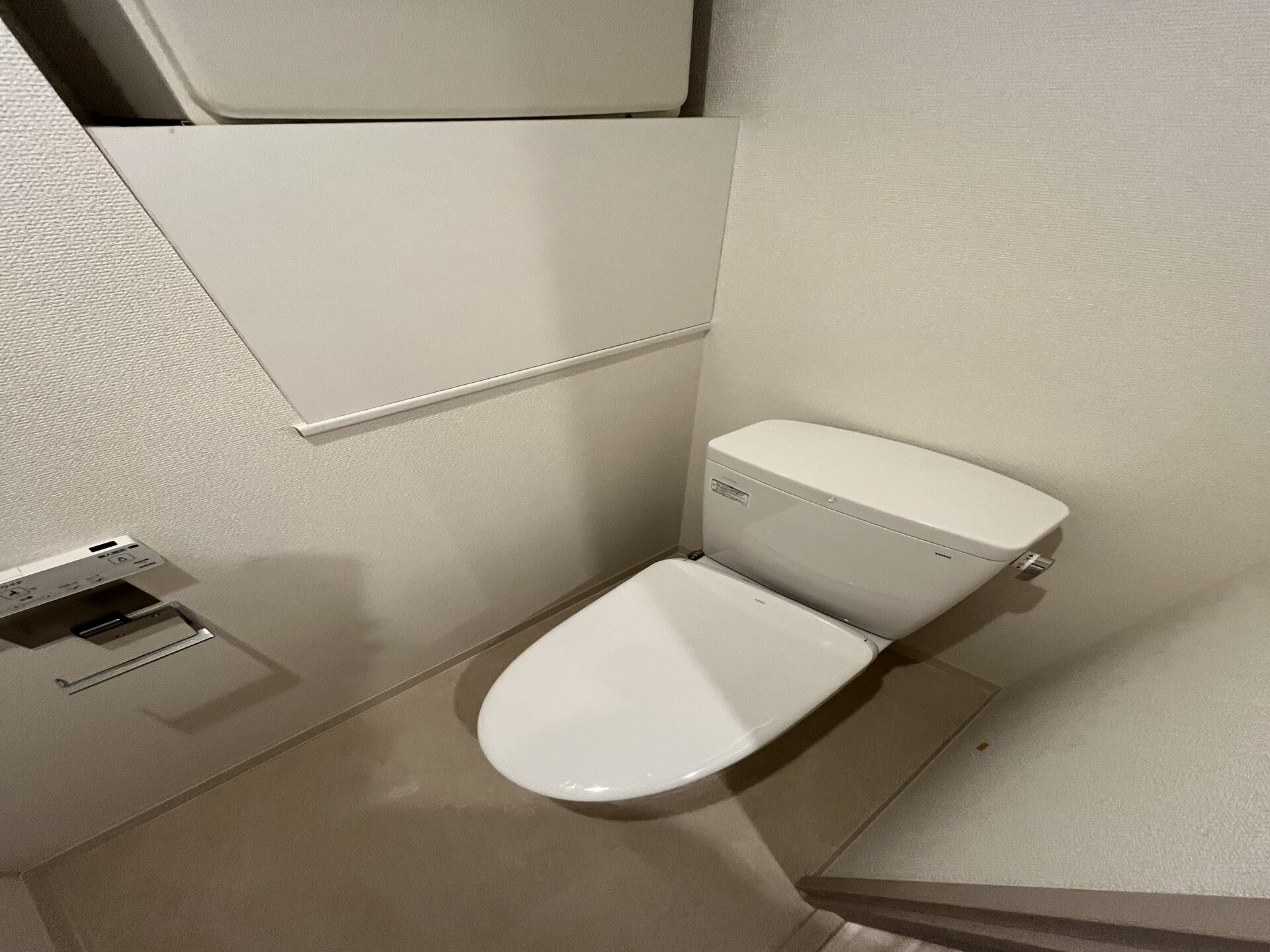 東京都豊島区のマンションにてクリーニングを行いました