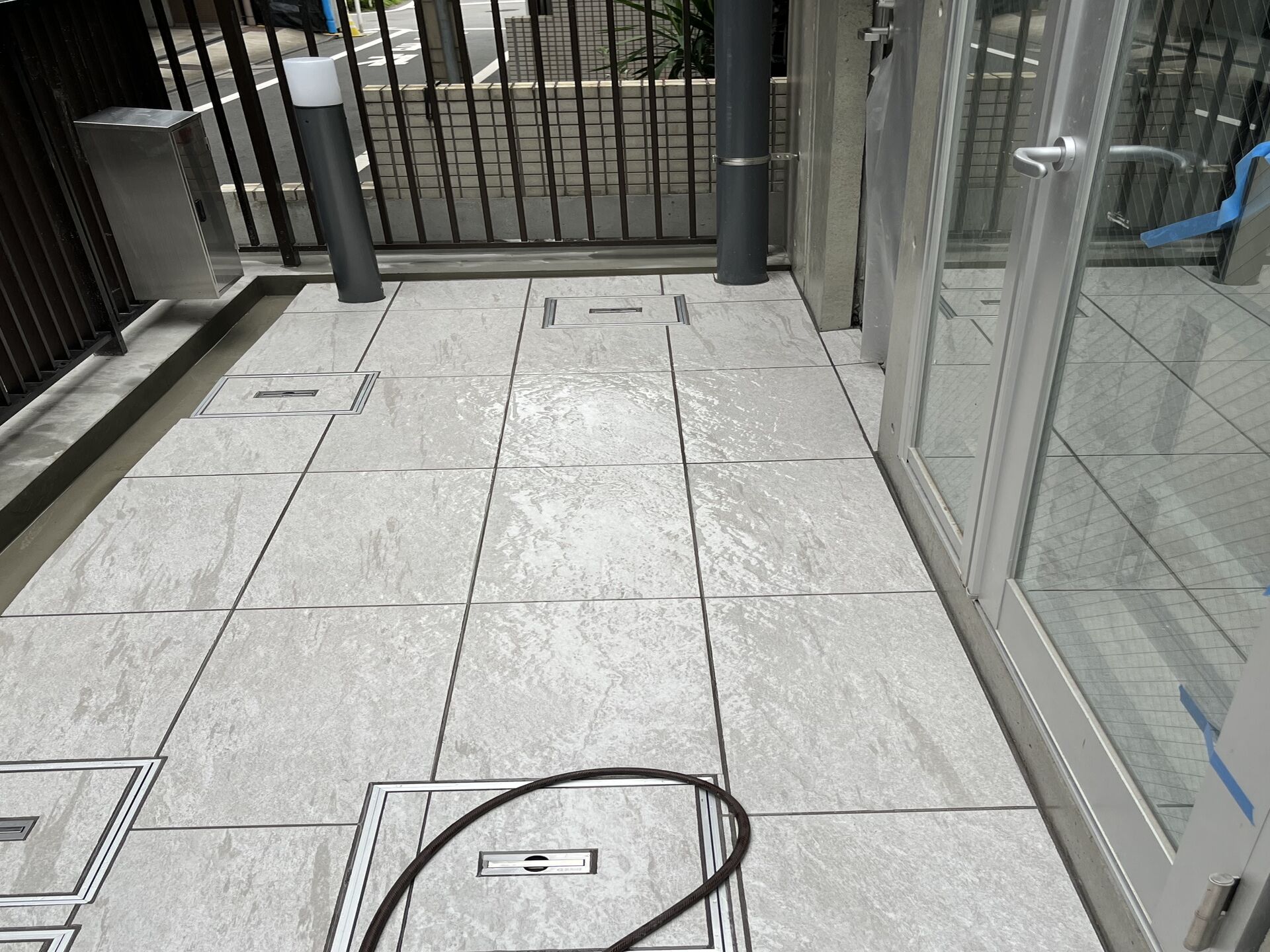 東京都豊島区のマンションにてクリーニングを行いました