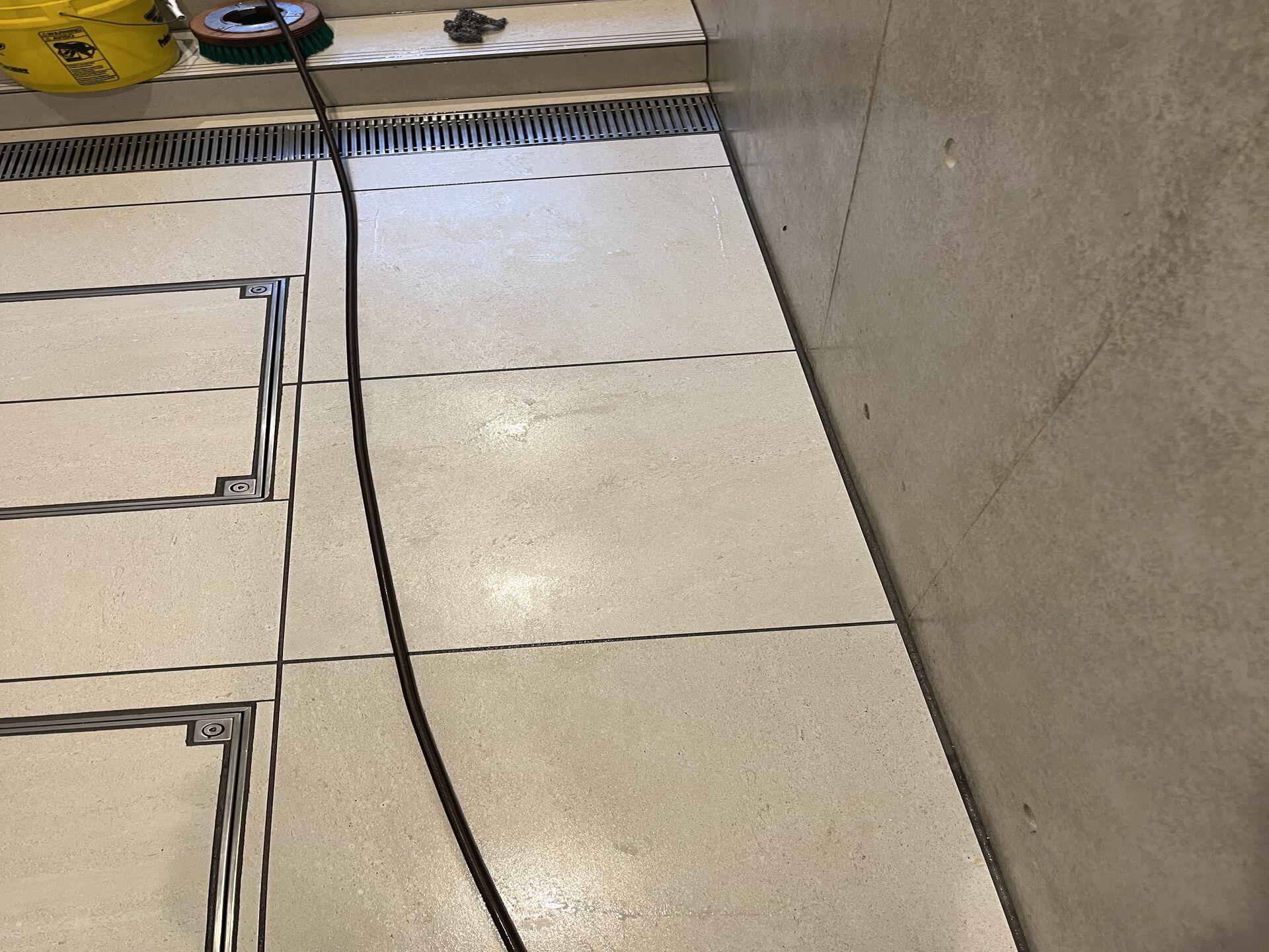 東京都豊島区のマンションにて最終クリーニングを行いました
