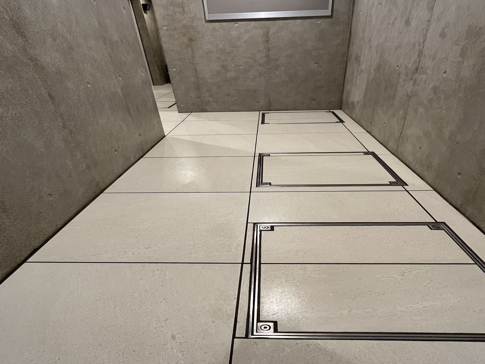 東京都豊島区のマンションにて最終クリーニングを行いました