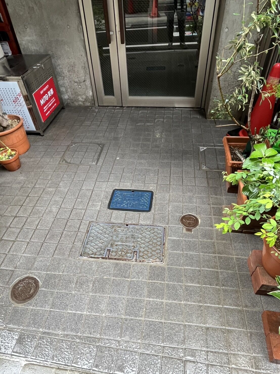 東京都豊島区マンション現場は完了です