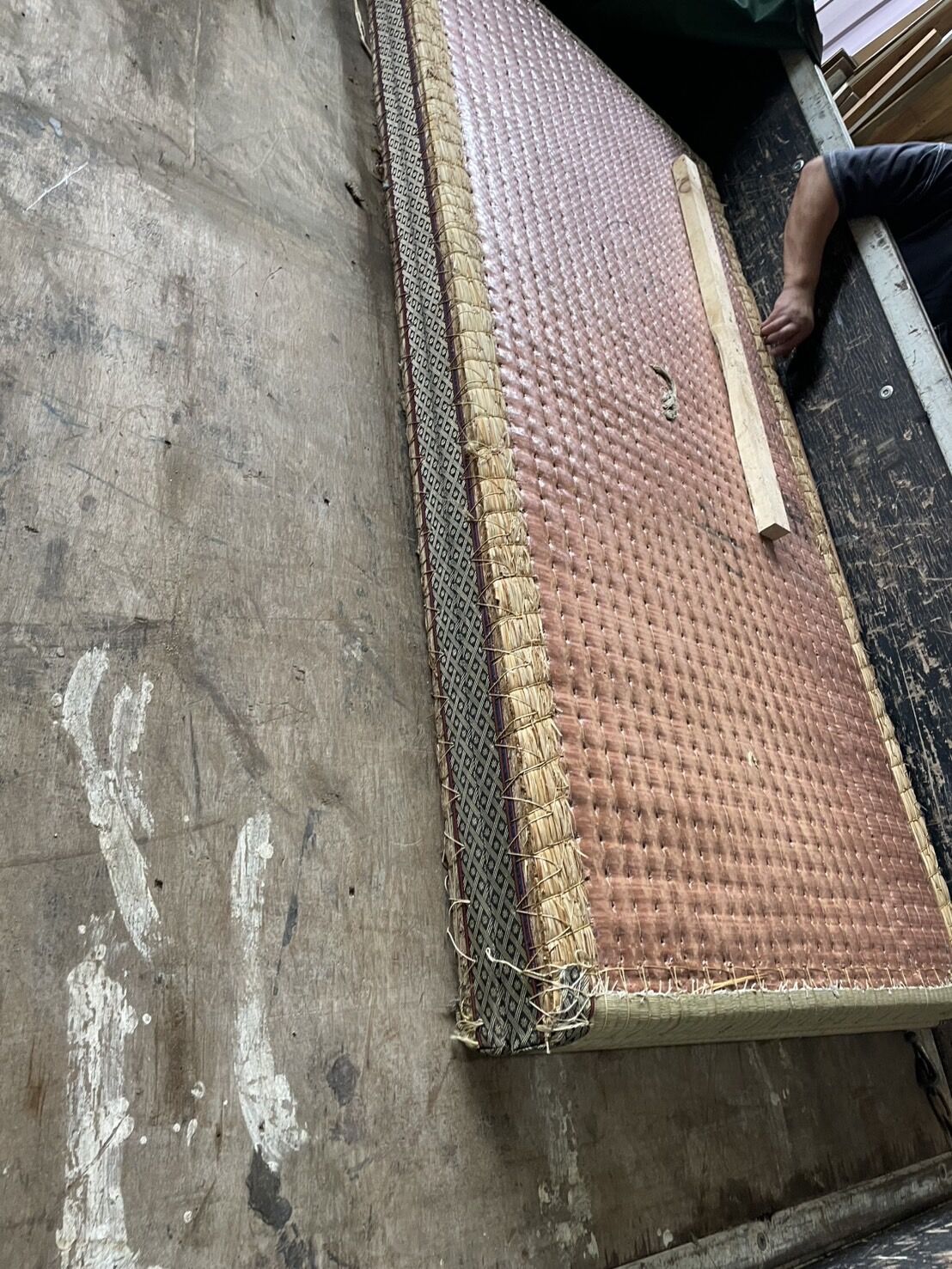 茨城県つくば市にて雑工事